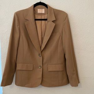 Vintage Pendleton Camel Blazer